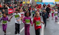 Dam tot Dam, wedstrijdloop voor kinderen